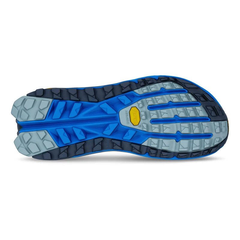 Olympus 6 Trailschuh Herren-grau, blau