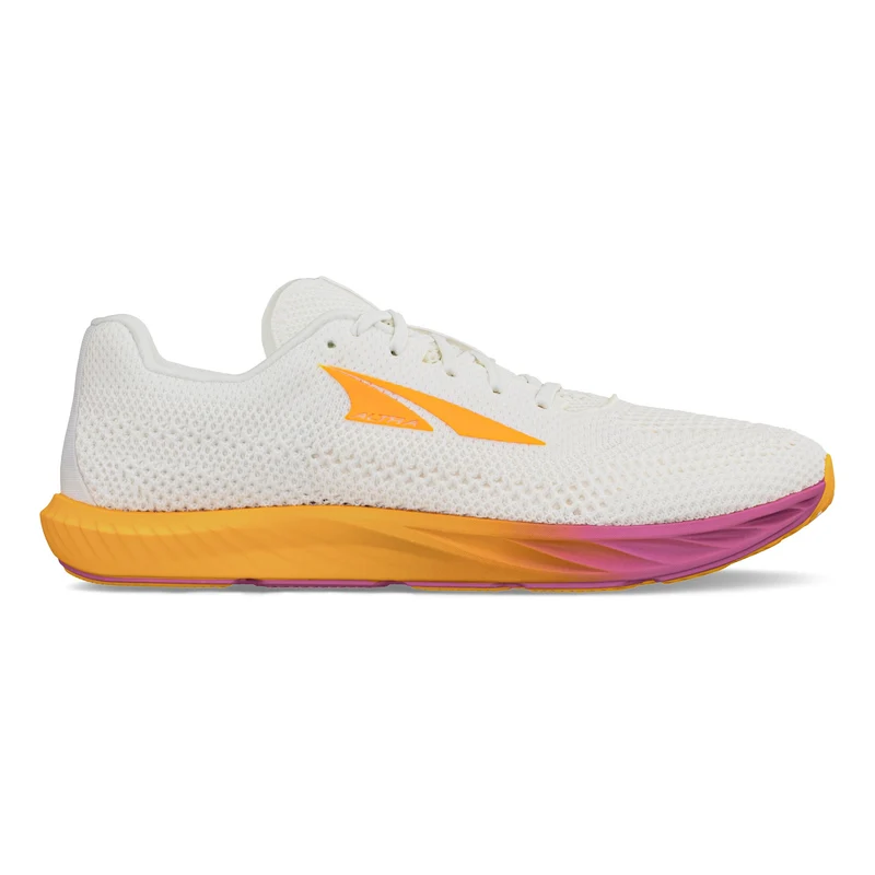 Escalante Racer 2 Neutralschuh Damen-weiß, orange