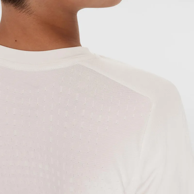 Dri-Fit Advantage Multi T-Shirt Kinder-Creme