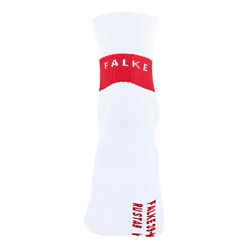 RU Compression Stabilizing Kompressions-Socken Herren - weiß, rot