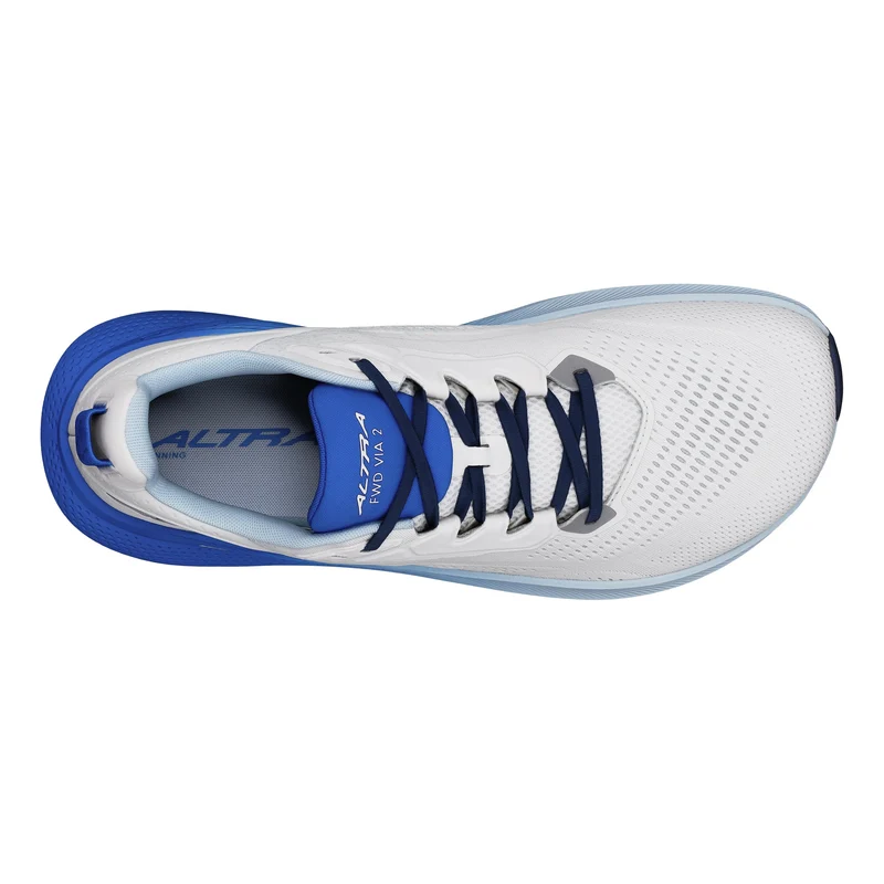 FWD Via 2 Neutralschuh Herren - blau, grau