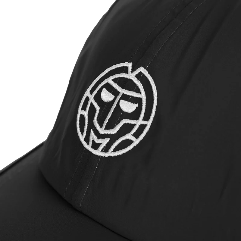Cap Unisex-schwarz