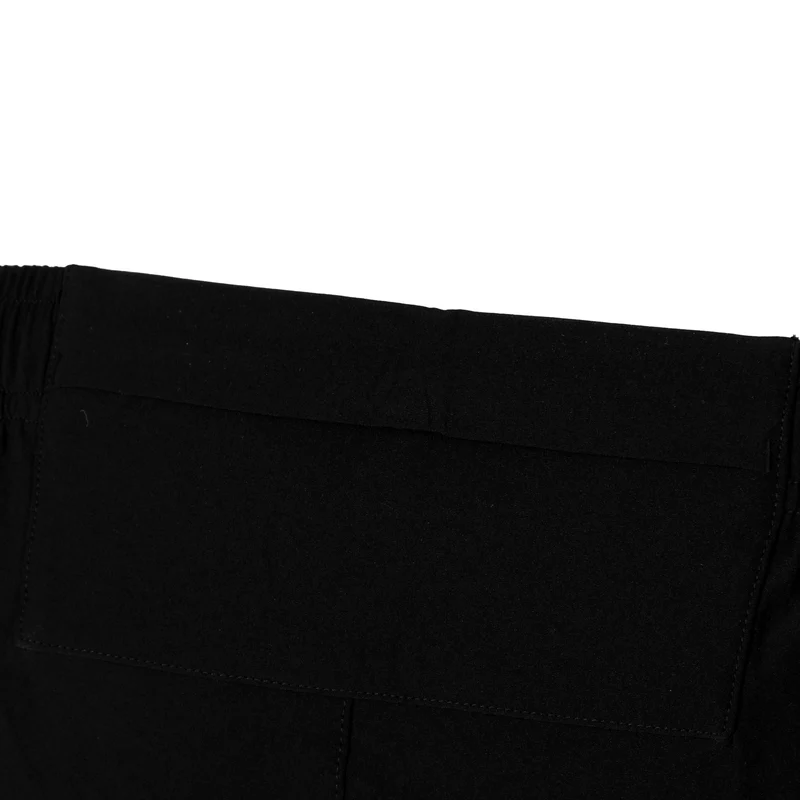 Core Woven Laufhose Herren - schwarz