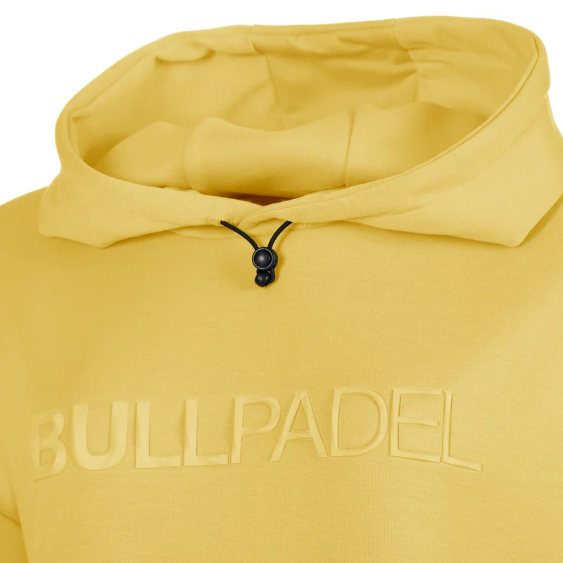 Silba Hoody Damen-Gelb
