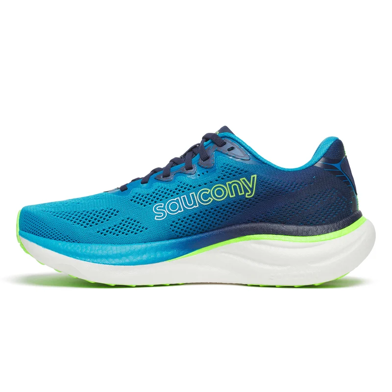 Ride 19 Neutralschuh Herren-blau, neongrün