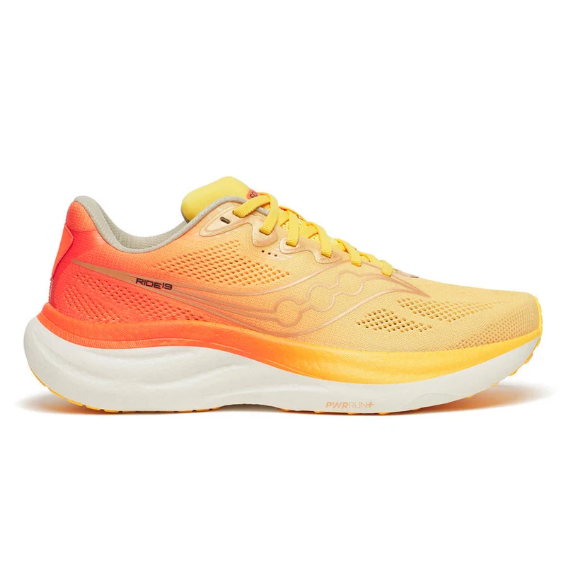Ride 19 Neutralschuh Herren-gelb, orange