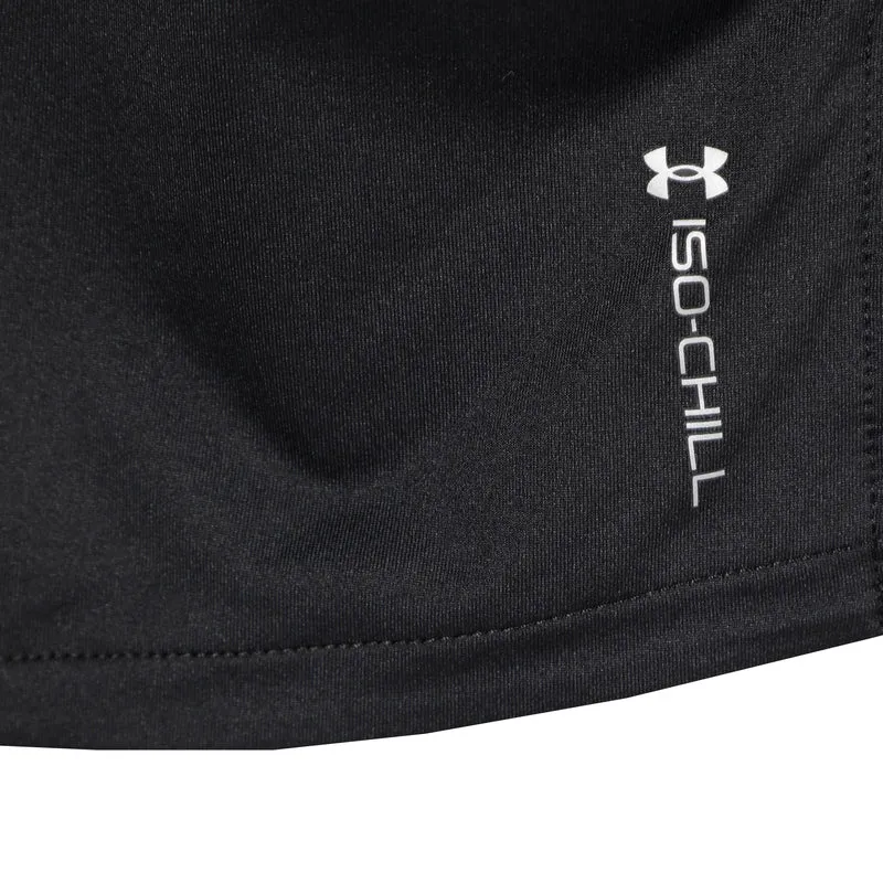 Velociti Pro Laufshirt Damen-schwarz, silber