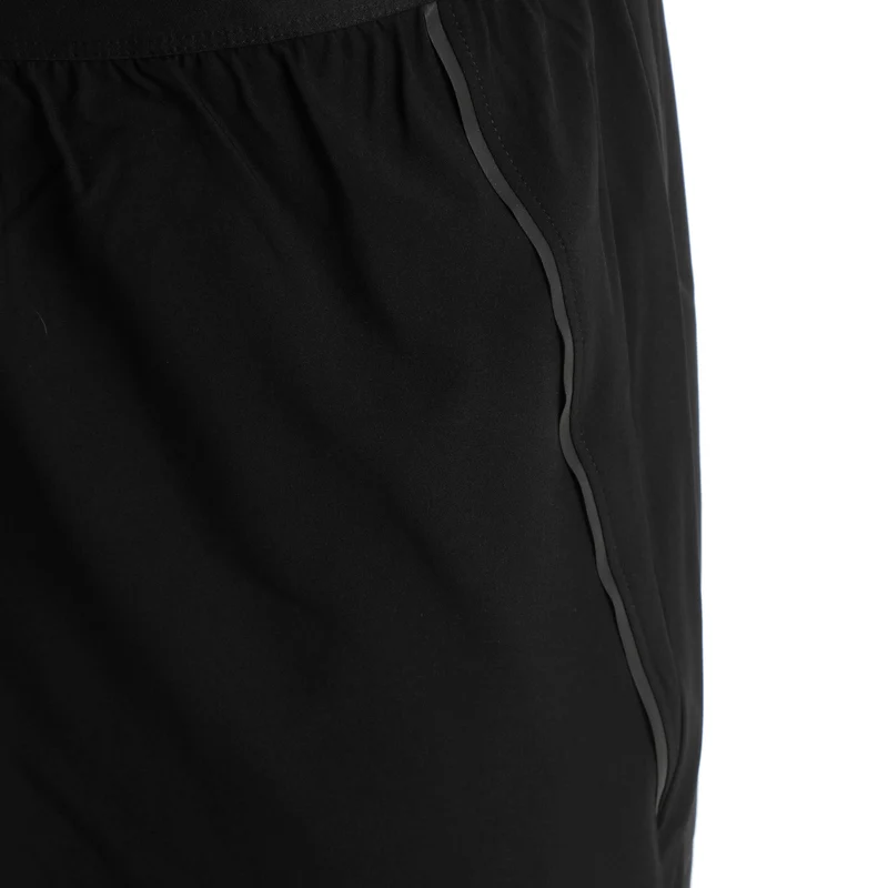 Velociti Pro 2-in-1 Laufshorts Herren-schwarz, silber