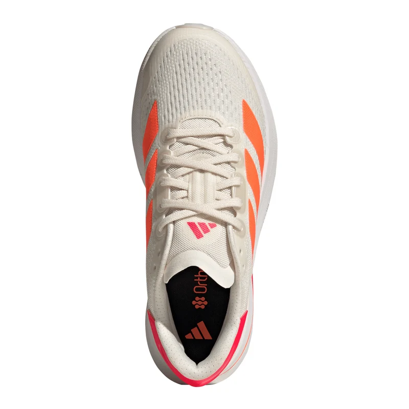 Duramo Speed 2 Neutralschuh Damen - weiß, rot