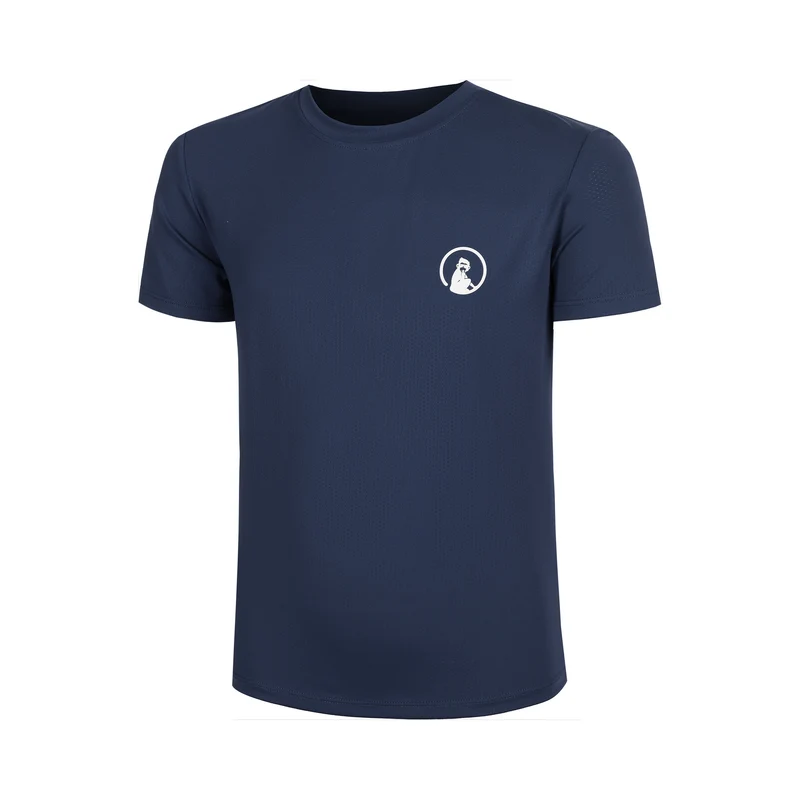 Receiver T-Shirt Jungen-dunkelblau