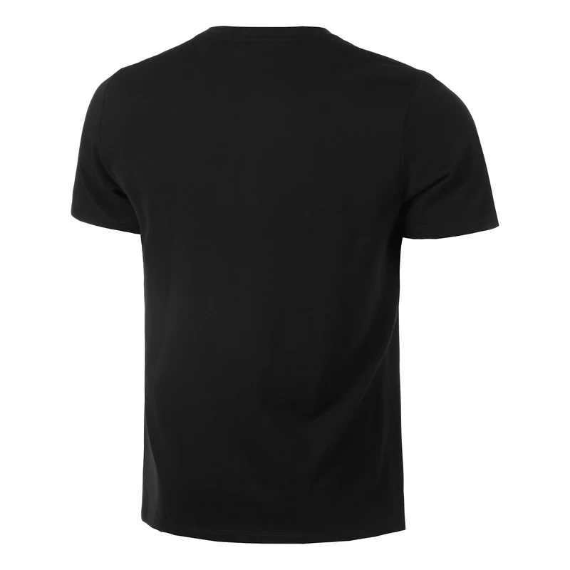 Tonal Core T-Shirt Herren-schwarz