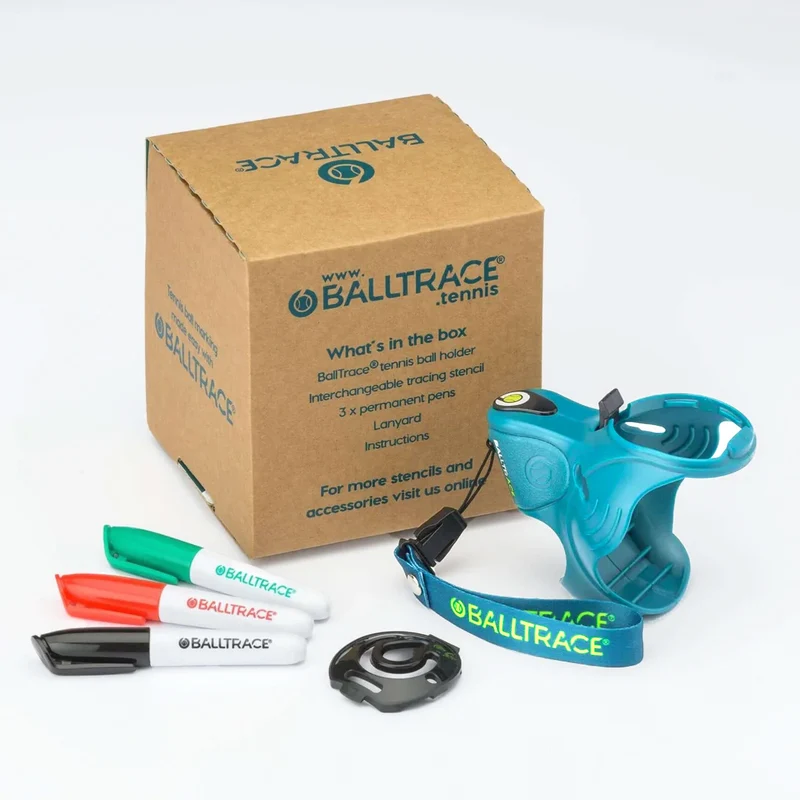 Classic Ballmarker-Blau