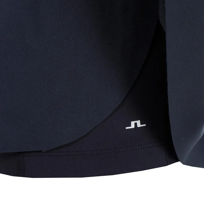 Paulina Shorts Damen-Dunkelblau
