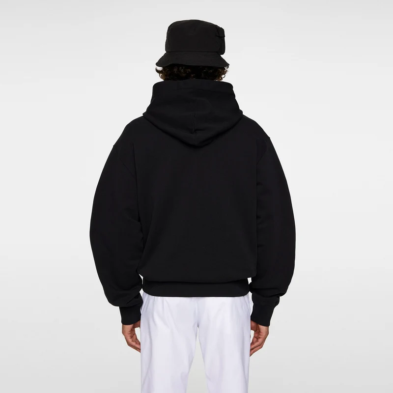 Kangol Roberto Hoody Herren-Schwarz