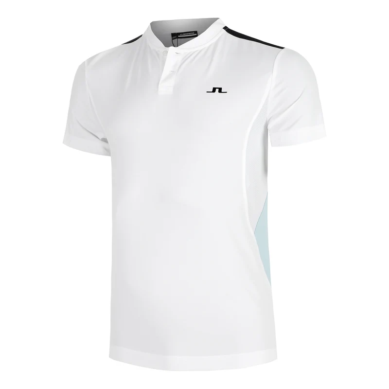 Zayden T-Shirt Herren - weiß