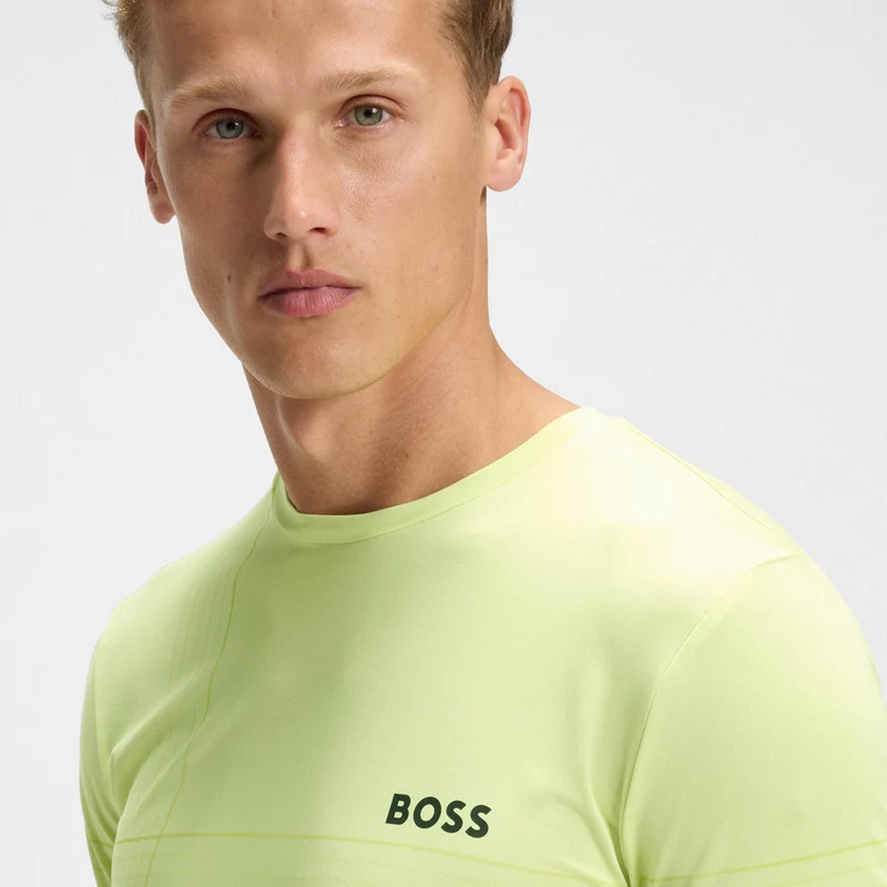 Tech TOC T-Shirt Herren-Limette