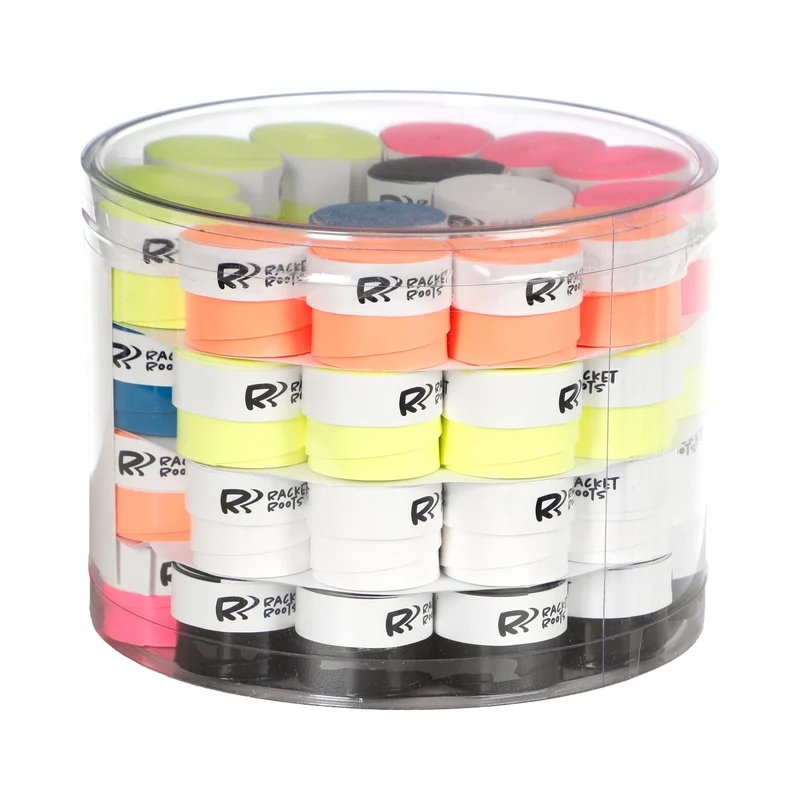 Overgrip 60er Box-Mehrfarbig