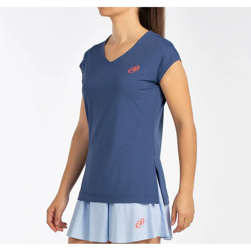 Covelo T-Shirt Damen-Blau