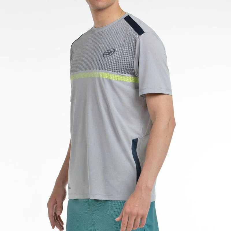 Bilao T-Shirt Herren-Grau