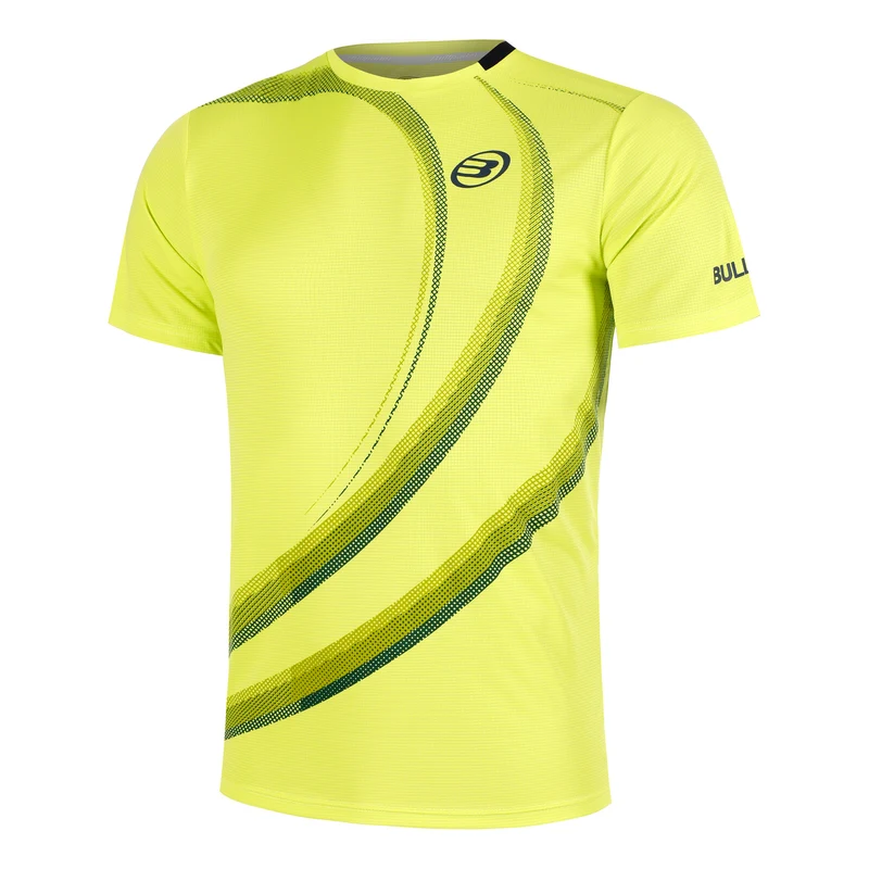 Beque T-Shirt Herren-Limette