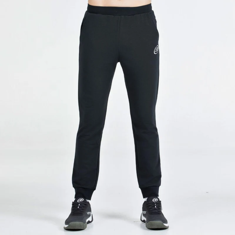 Basar Trainingshose Herren-Schwarz
