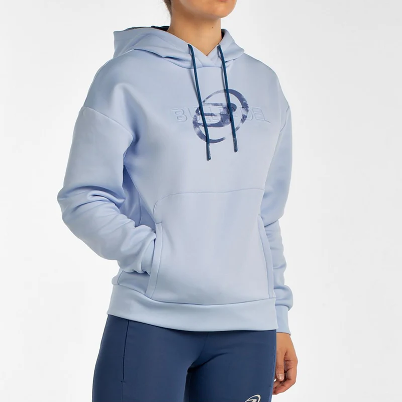 Befas Hoody Damen-Blau