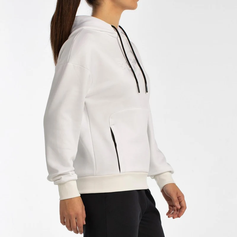 Befas Hoody Damen-Weiß