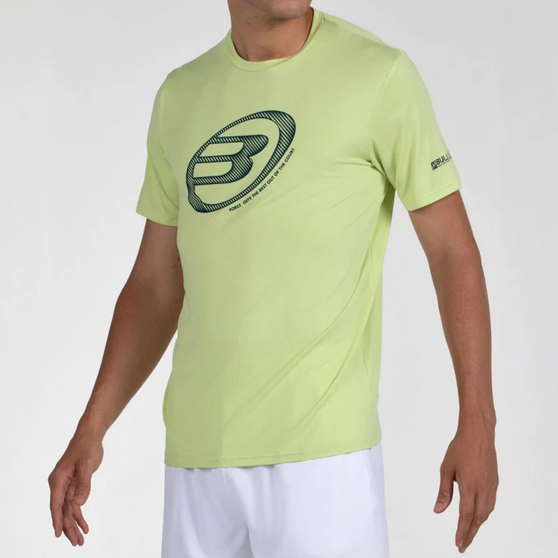 Lande T-Shirt Herren-Gelb