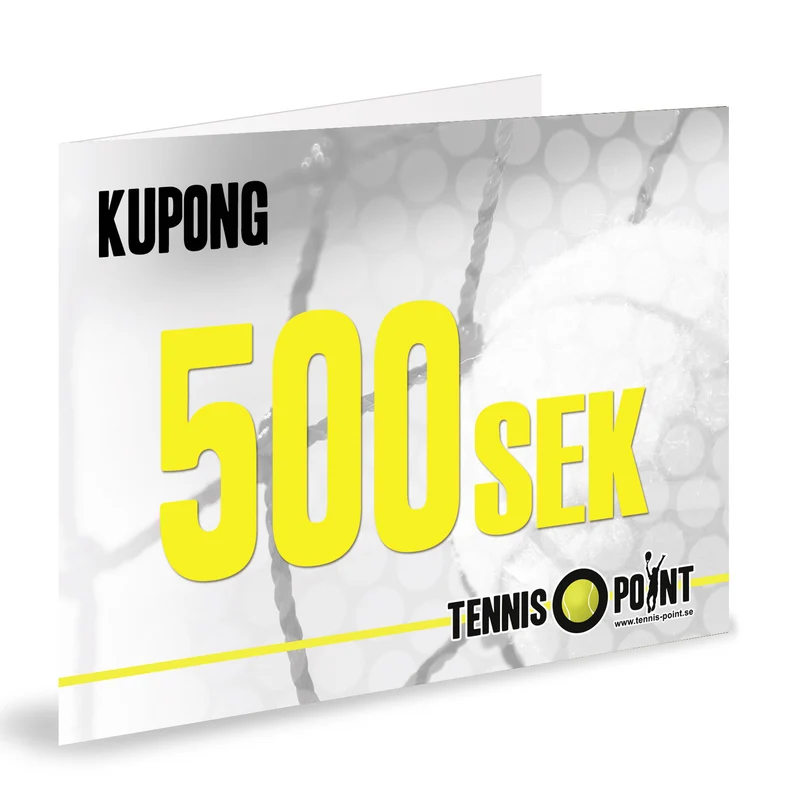 500 KR Gutschein