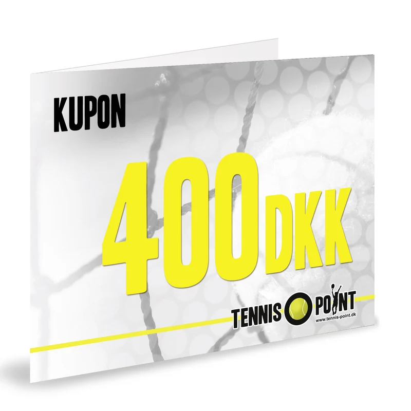 400 DKK Gutschein