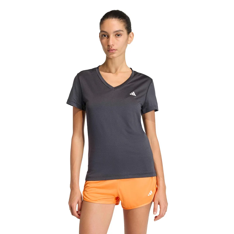 Min T-Shirt Damen-schwarz