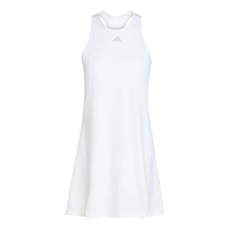 Club Kleid Damen - weiß