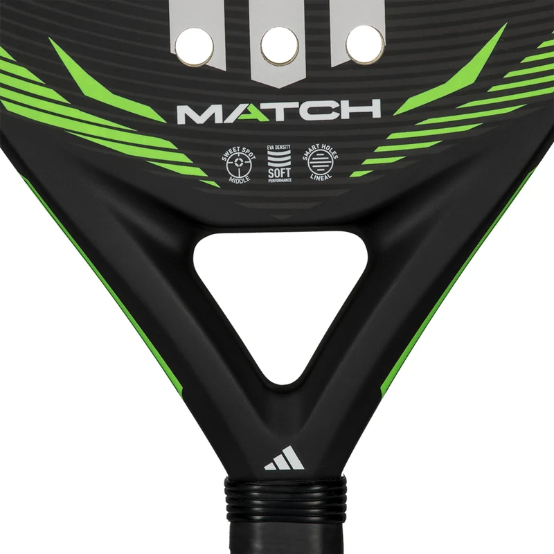 Match 2026 Padelschläger Testschläger