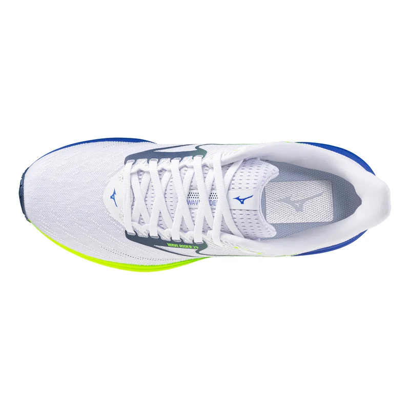 Wave Rider 29 Neutralschuh Herren-weiß, blau