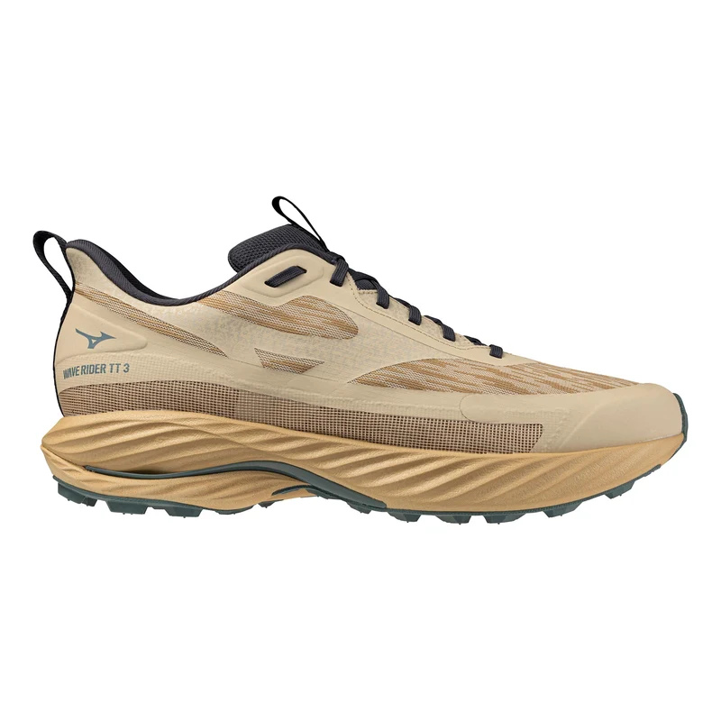 Wave Rider TT 3 Trailschuh Herren-beige, beige