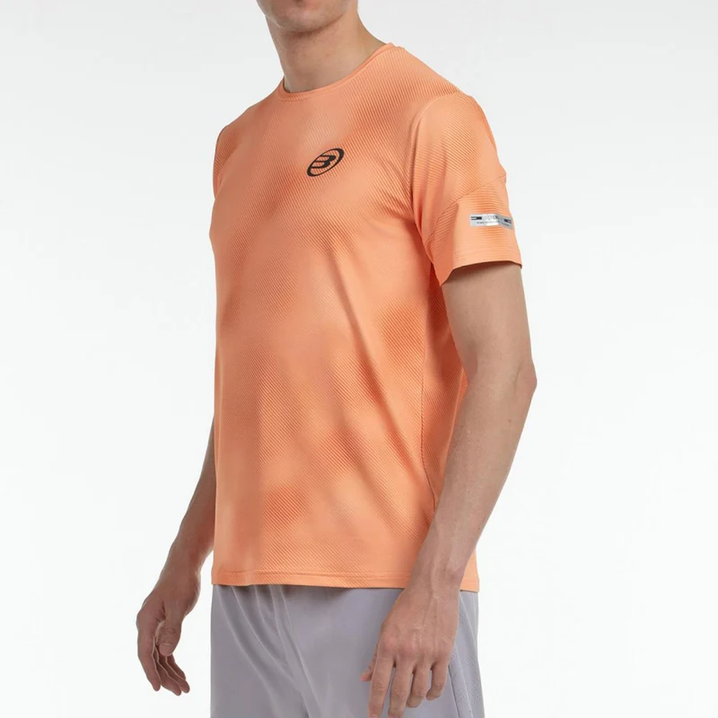 Manaus T-Shirt Herren-Koralle