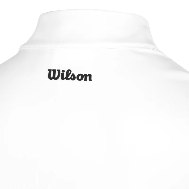 Elevate Performance Longsleeve Herren-Weiß