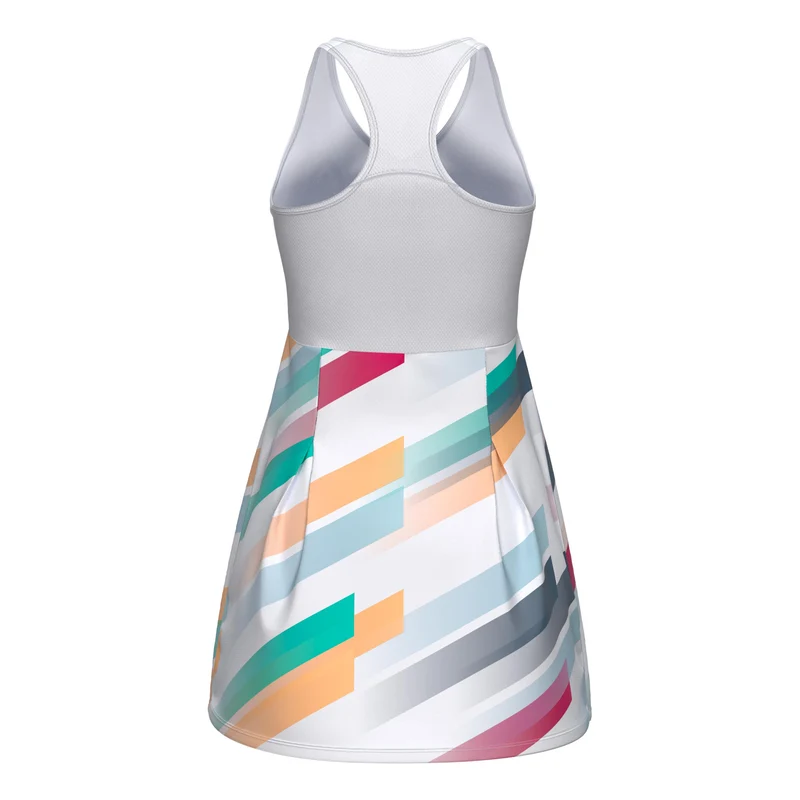 Pro Kleid Damen-weiß