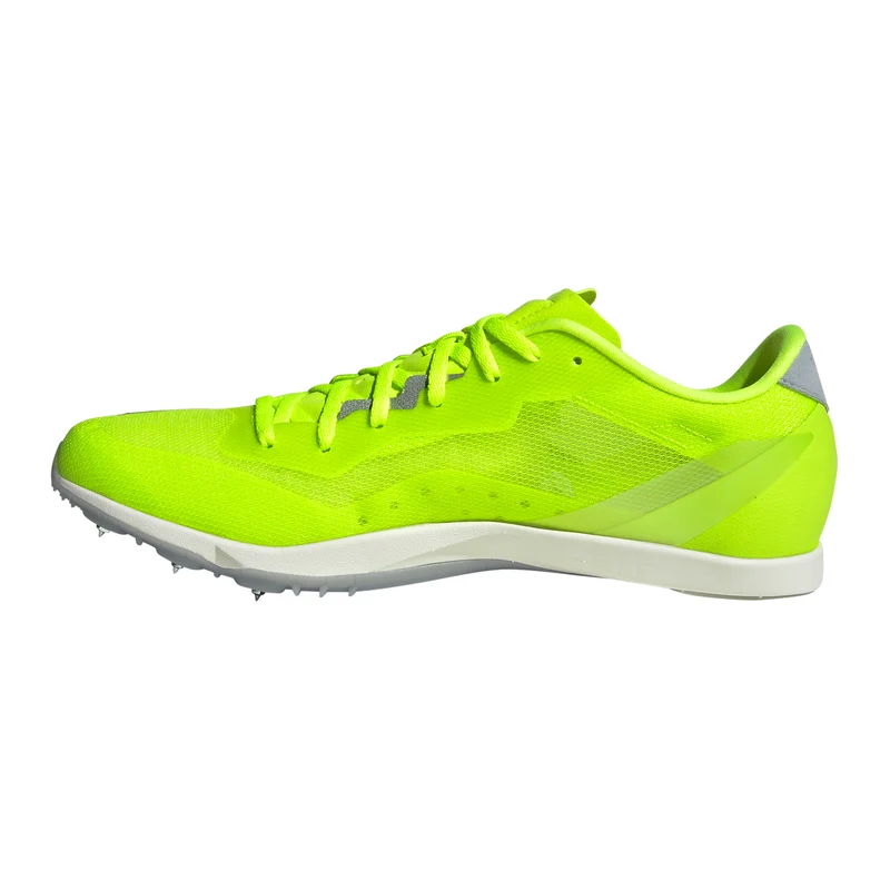 Distancestar Spikeschuh Unisex - neongrün, schwarz