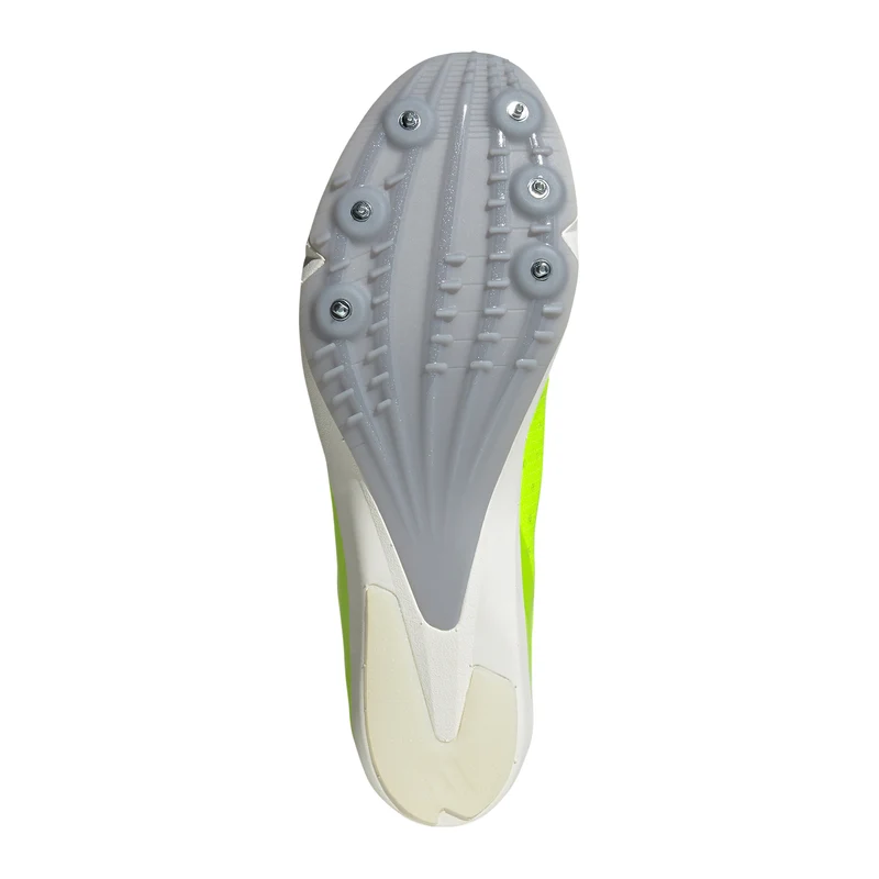 Distancestar Spikeschuh Unisex - neongrün, schwarz