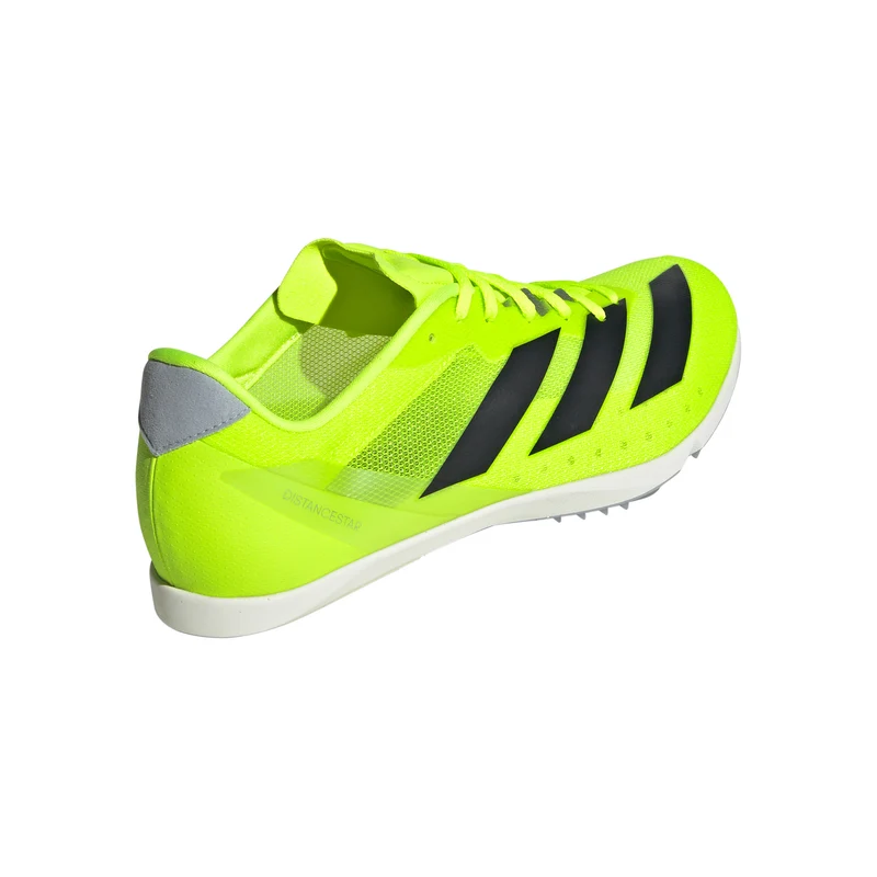 Distancestar Spikeschuh Unisex - neongrün, schwarz