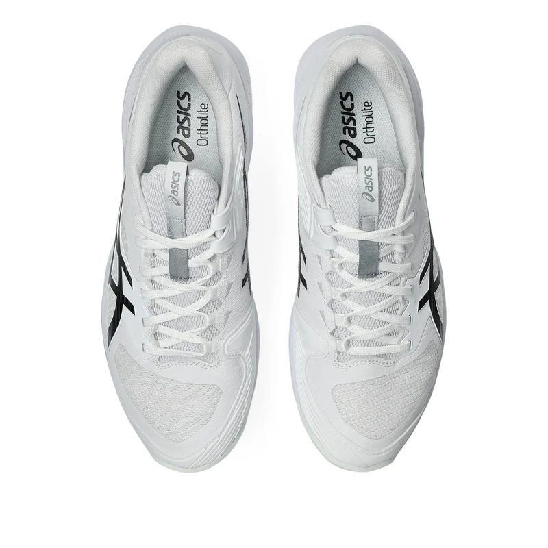 Solution Speed FF 4 Sandplatzschuh Herren - weiß, schwarz
