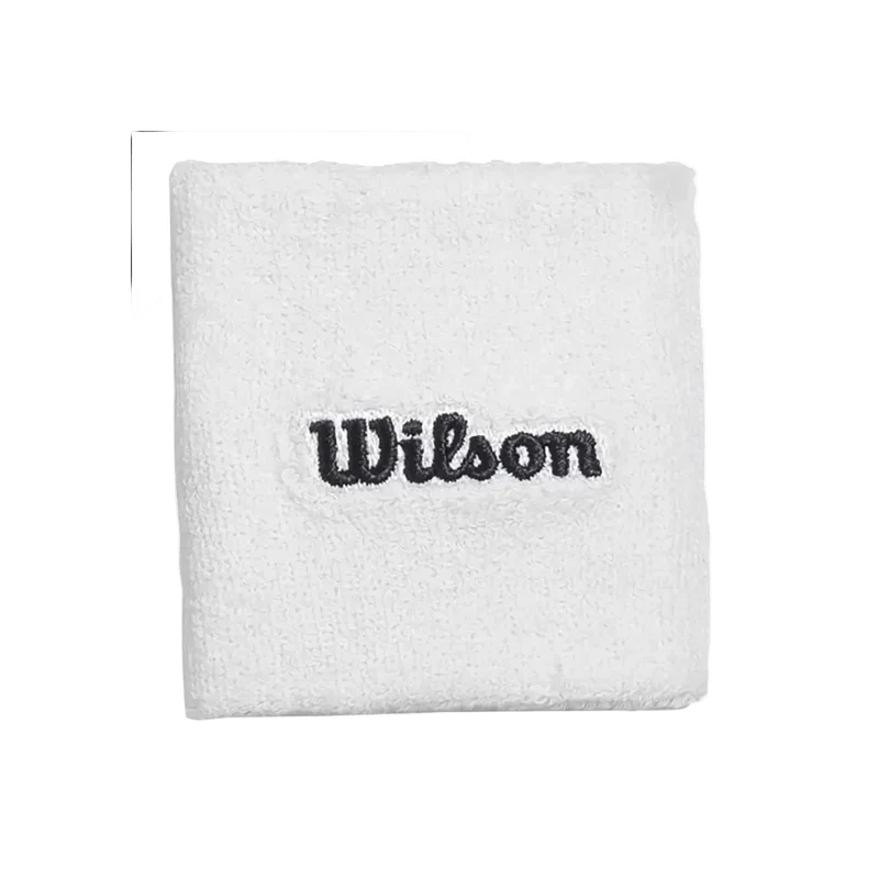 Wilson Schweißband Weiß