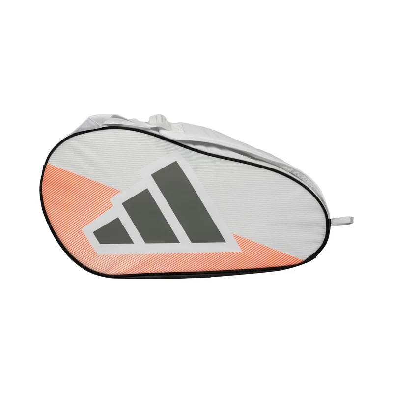 Adidas CONTROL Padelschlägertasche Weiß 2026