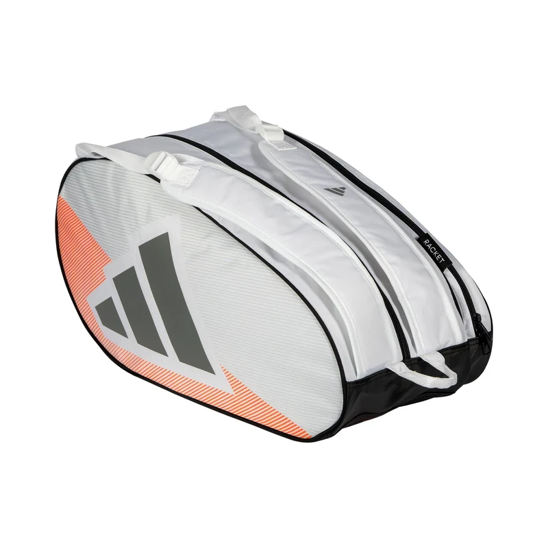 Adidas CONTROL Padelschlägertasche Weiß 2026
