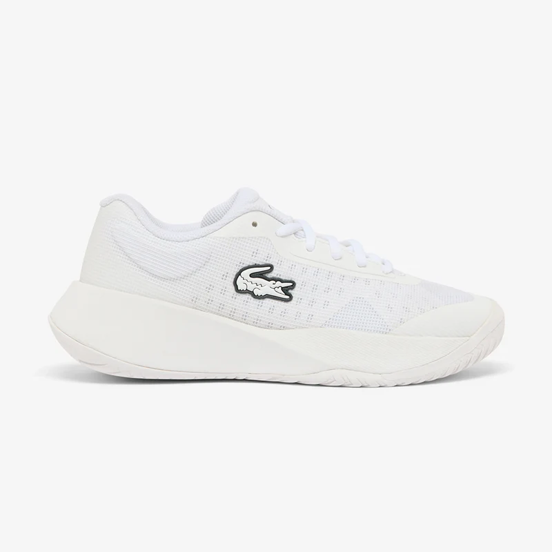 LACOSTE Tennis BASE Women White FW26 (Zapatillas)