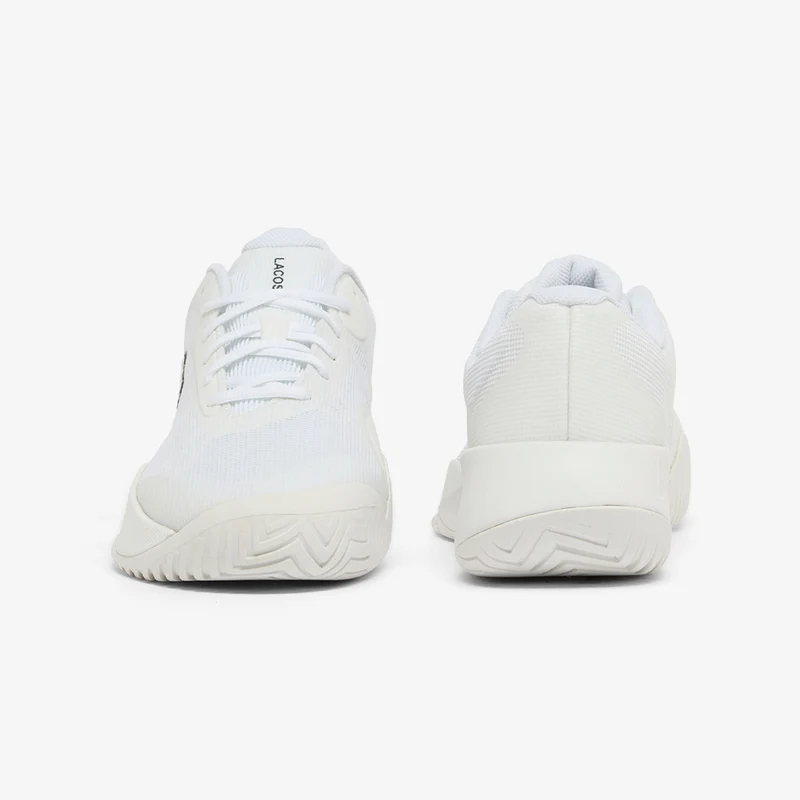 LACOSTE Tennis BASE Men White FW26 (Zapatillas)