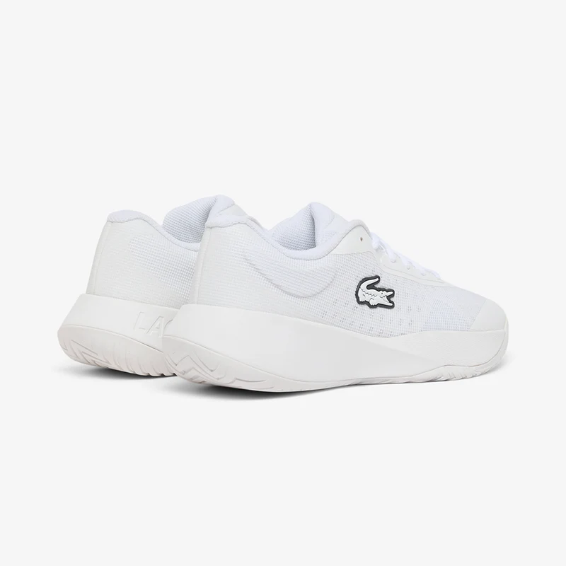 LACOSTE Tennis BASE Men White FW26 (Zapatillas)