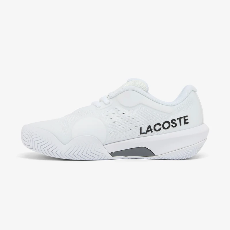 LACOSTE AG-LT-EVO Men White FW26 (Zapatillas)