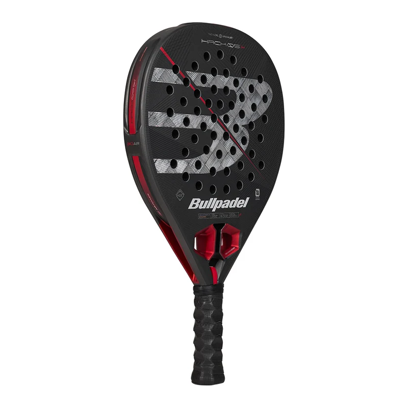 BULLPADEL HACK 05 HYBRID 2027 PAQUITO NAVARRO (Pala)